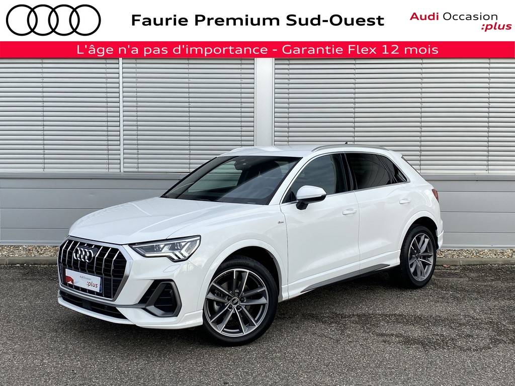 Image de l'annonce principale - Audi Q3