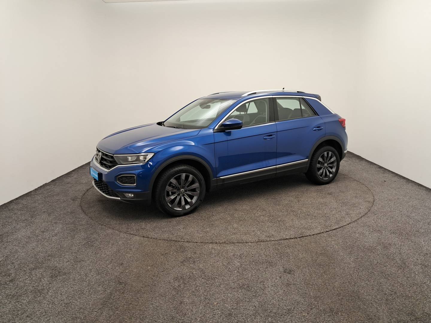 Image de l'annonce principale - Volkswagen T-Roc