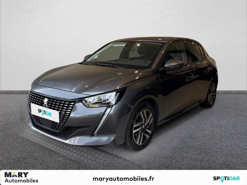 Image de l'annonce principale - Peugeot 208