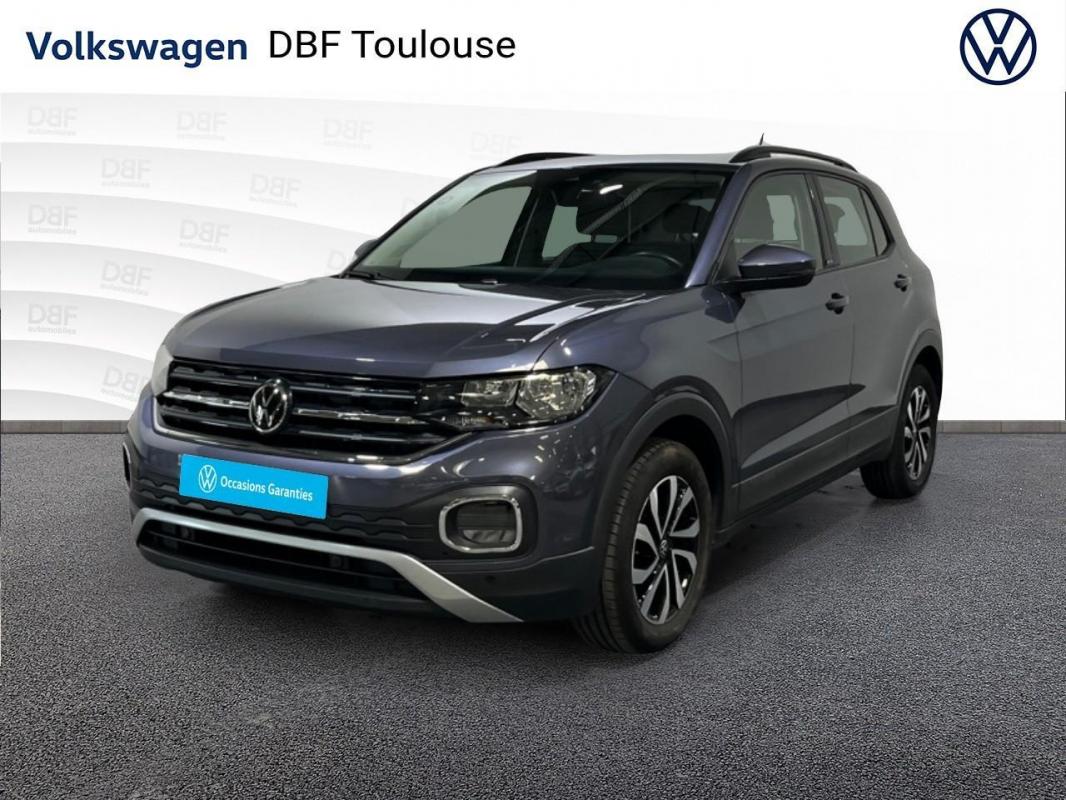 Image de l'annonce principale - Volkswagen T-Cross