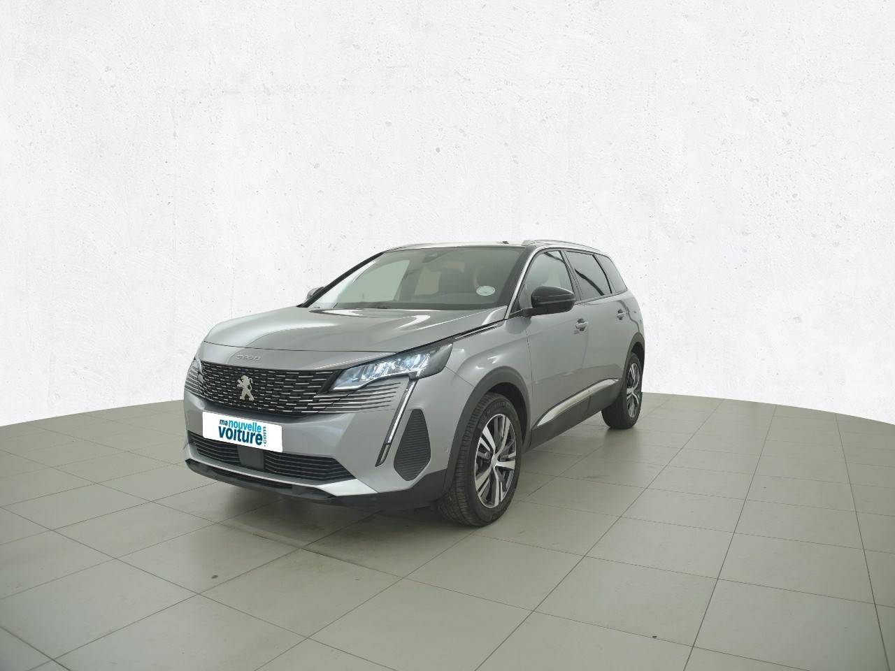 Image de l'annonce principale - Peugeot 5008