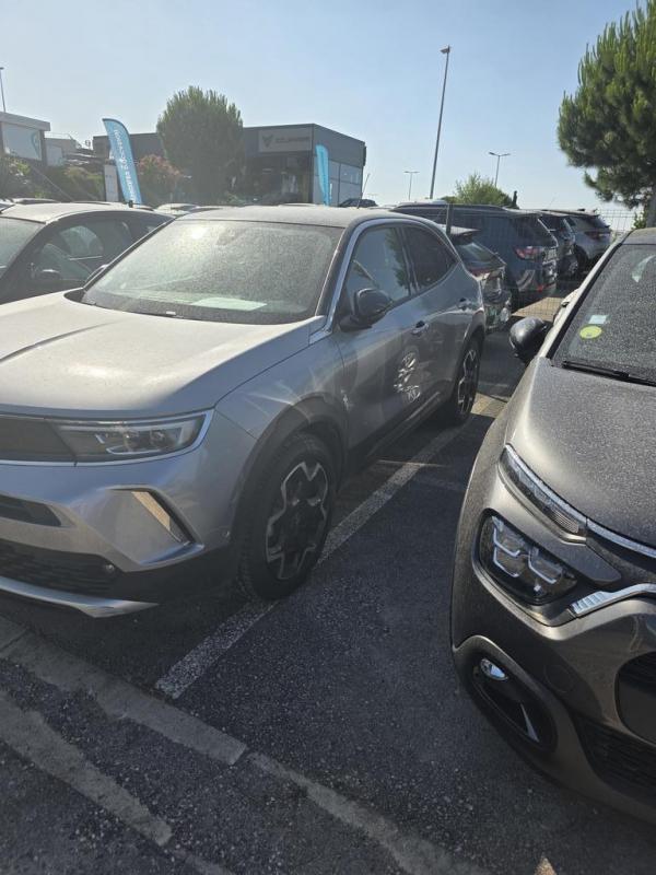 Image de l'annonce principale - Opel Mokka