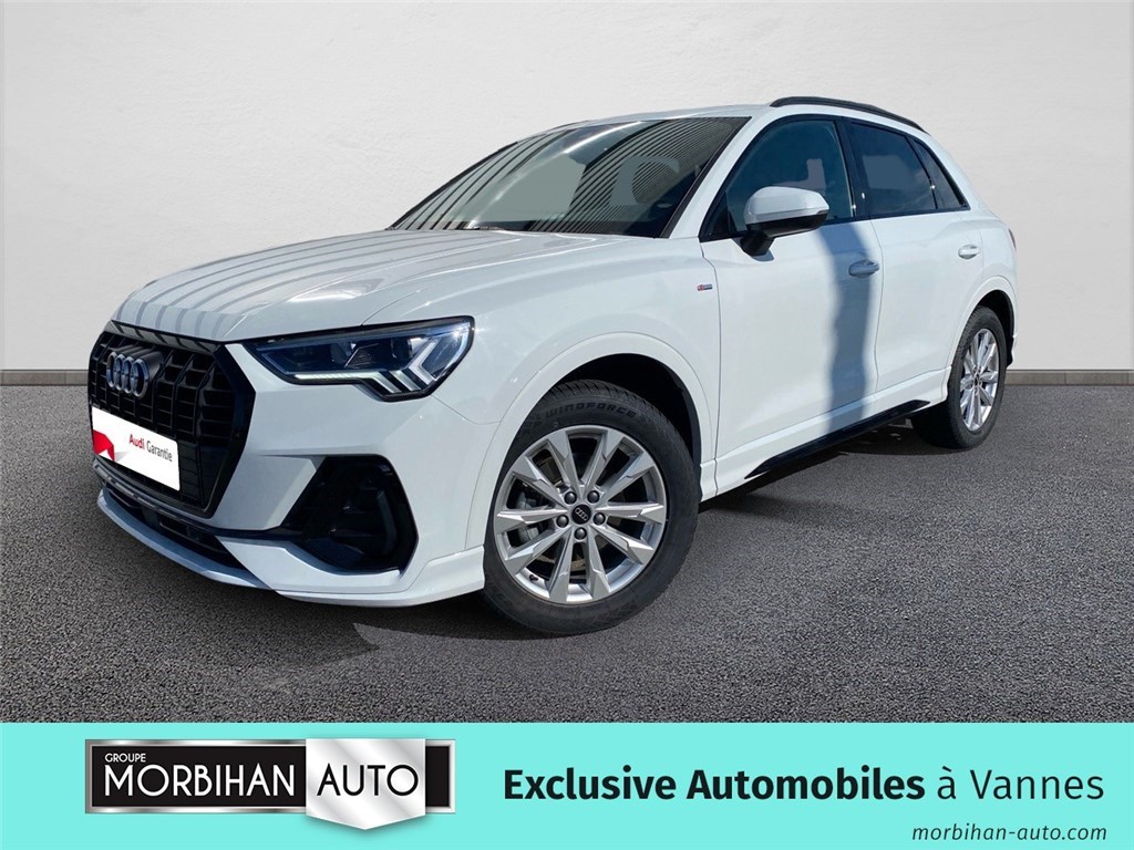 Image de l'annonce principale - Audi Q3