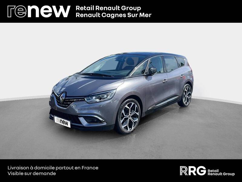 Image de l'annonce principale - Renault Grand Scénic