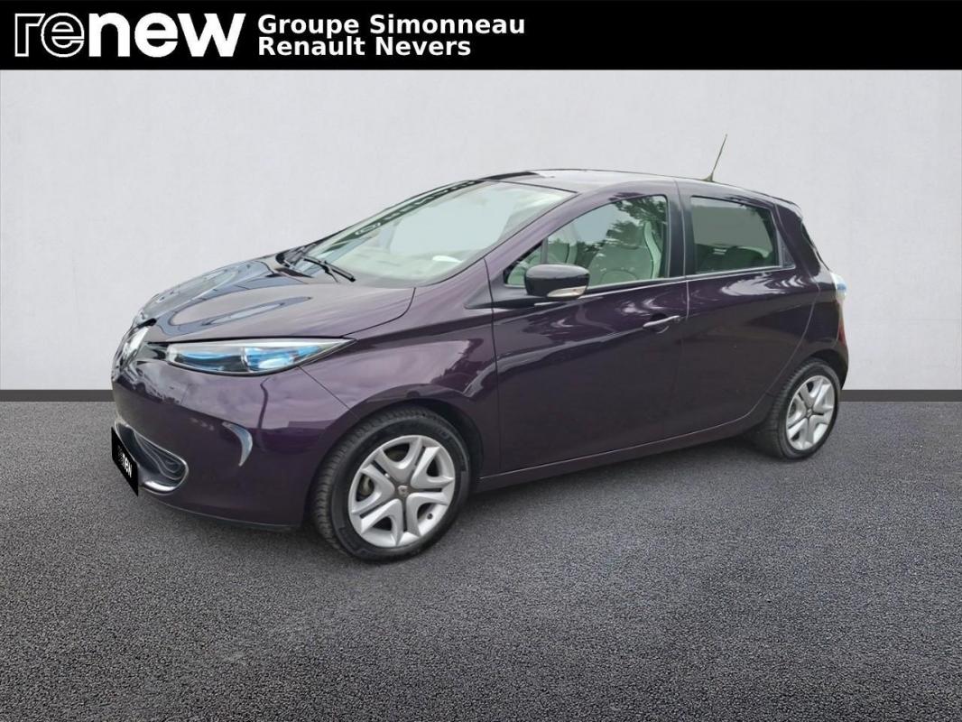 Image de l'annonce principale - Renault Zoe