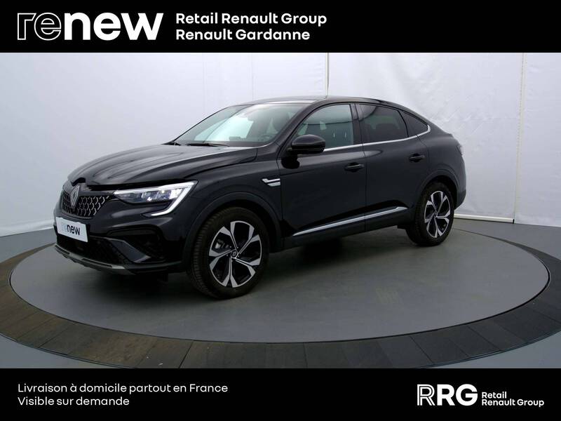 Image de l'annonce principale - Renault Arkana