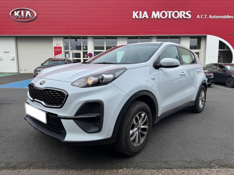 Image de l'annonce principale - Kia Sportage