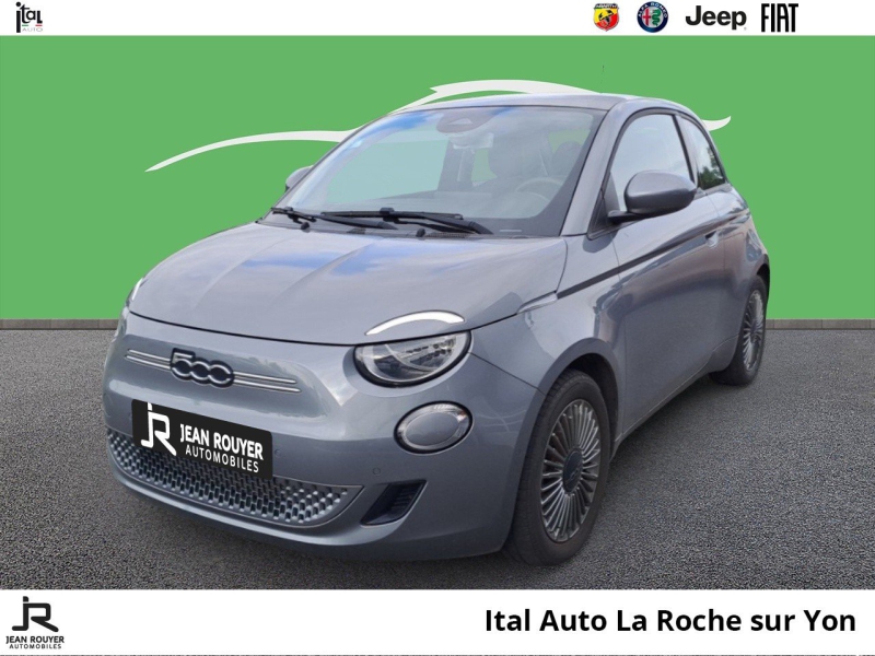 Image de l'annonce principale - Fiat 500E