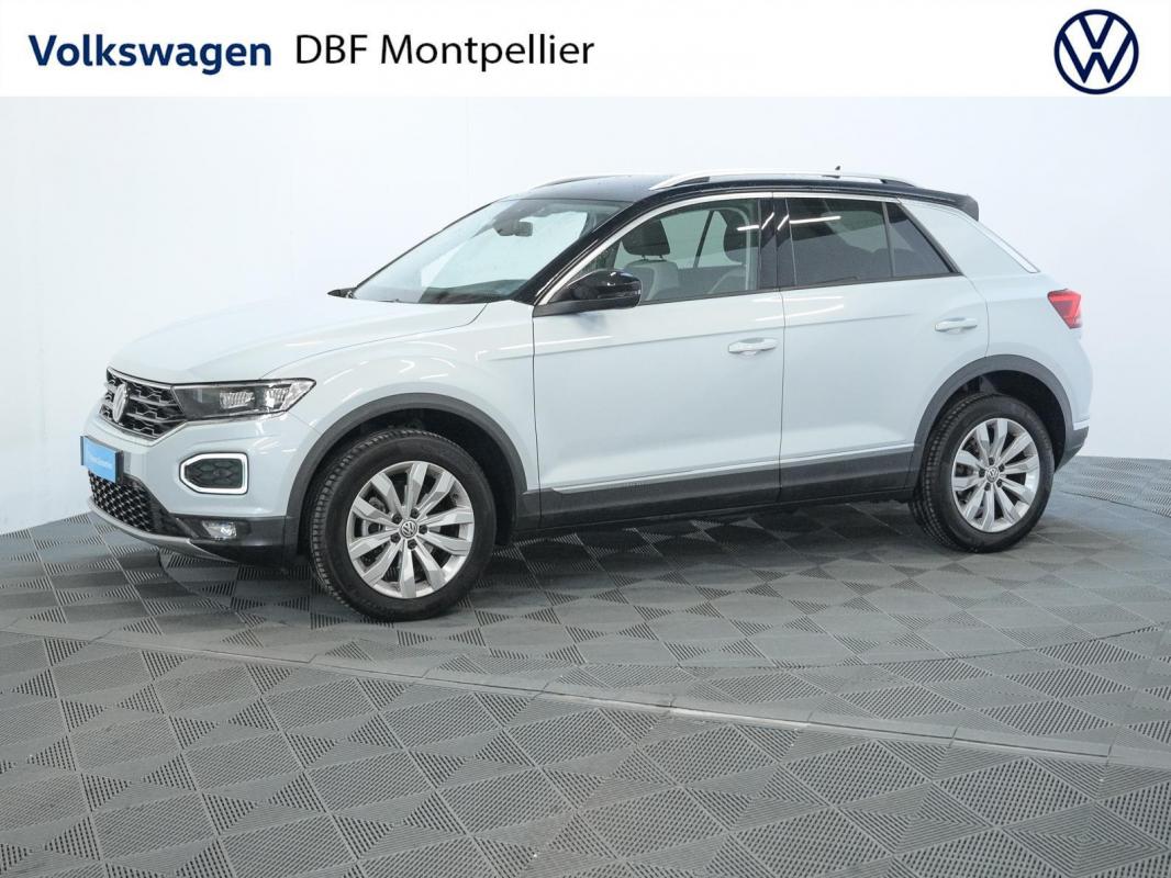 Image de l'annonce principale - Volkswagen T-Roc