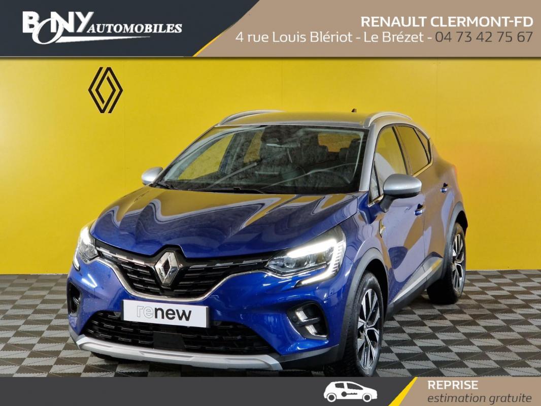 Image de l'annonce principale - Renault Captur