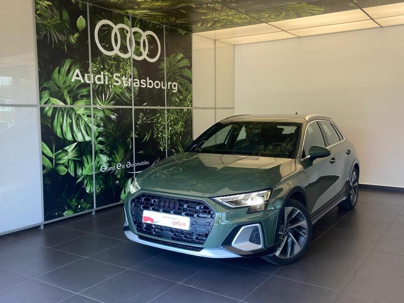 Image de l'annonce principale - Audi A3