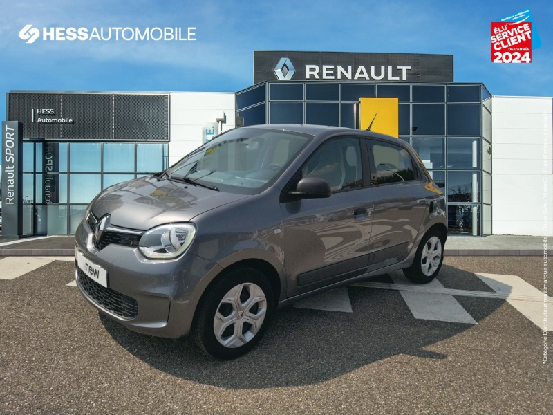 Image de l'annonce principale - Renault Twingo