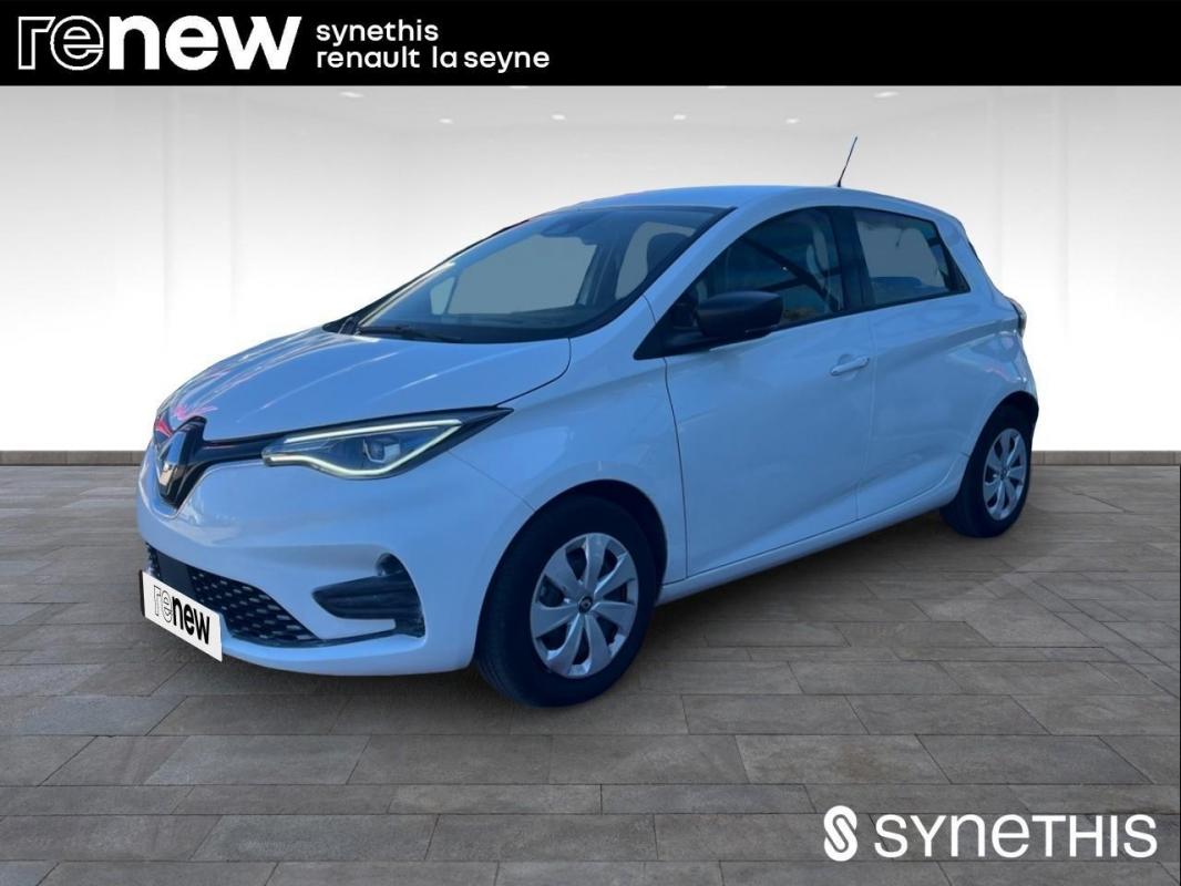 Image de l'annonce principale - Renault Zoe
