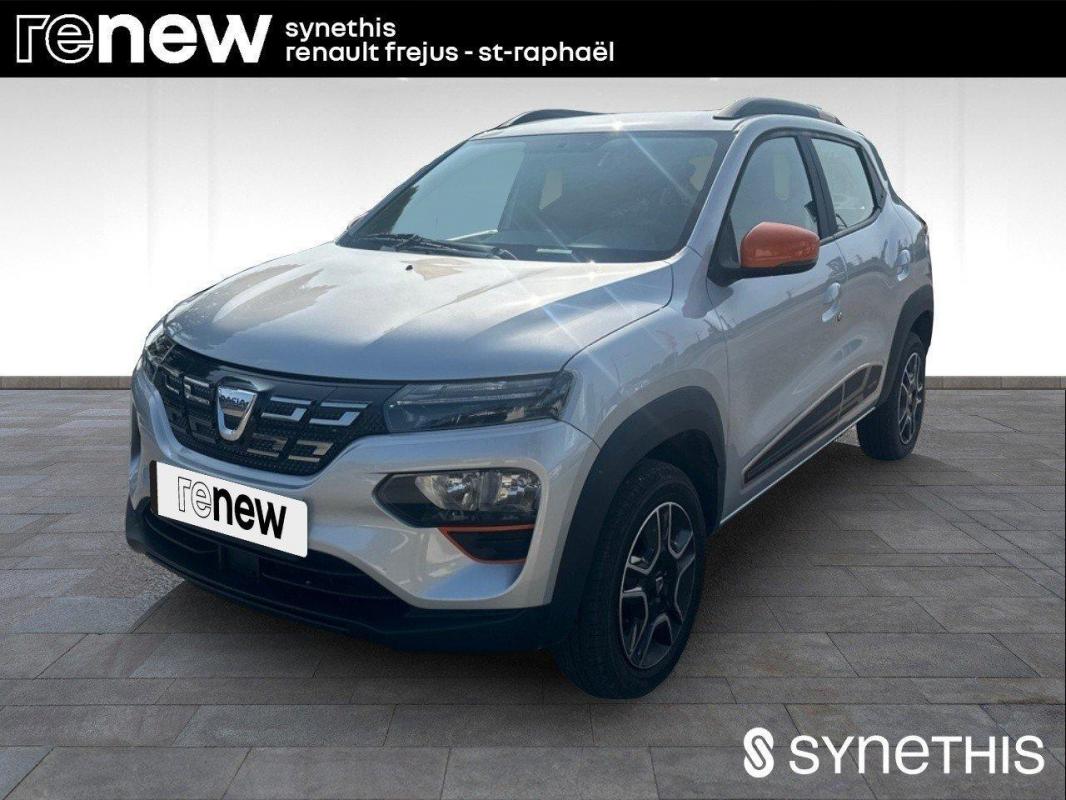 Image de l'annonce principale - Dacia Spring