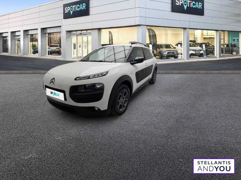 Image de l'annonce principale - Citroën C4 Cactus