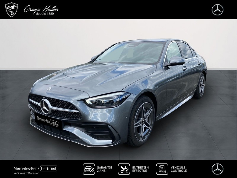 Image de l'annonce principale - Mercedes-Benz Classe C