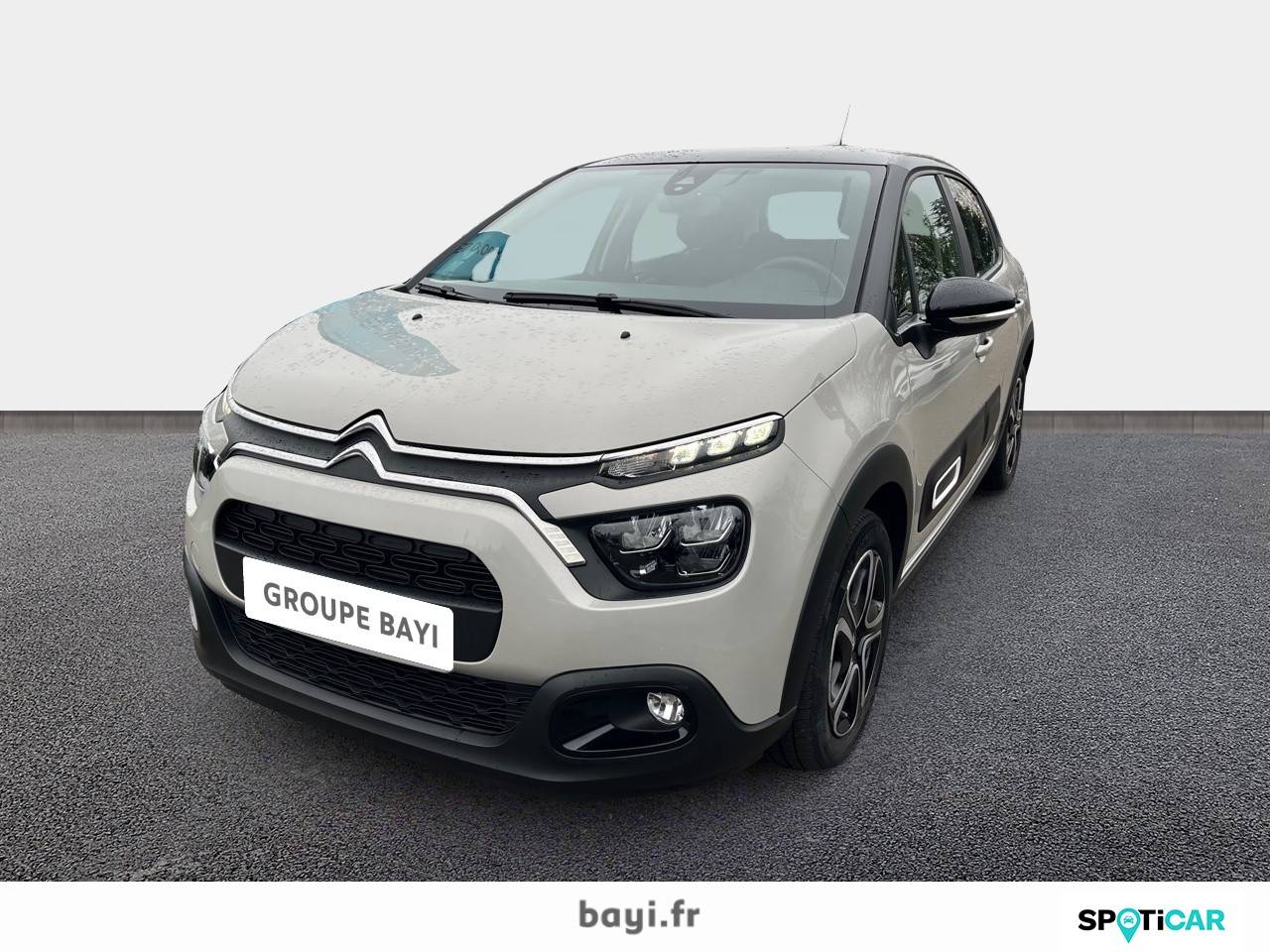 Image de l'annonce principale - Citroën C3