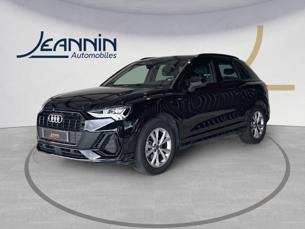Image de l'annonce principale - Audi Q3