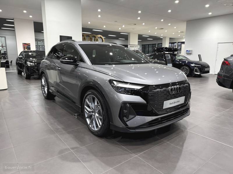 Image de l'annonce principale - Audi Q4