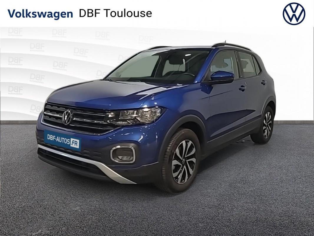 Image de l'annonce principale - Volkswagen T-Cross