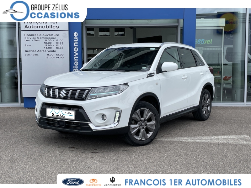 Image de l'annonce principale - Suzuki Vitara