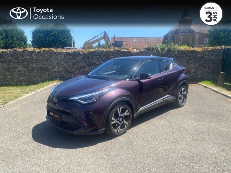 Image de l'annonce principale - Toyota C-HR