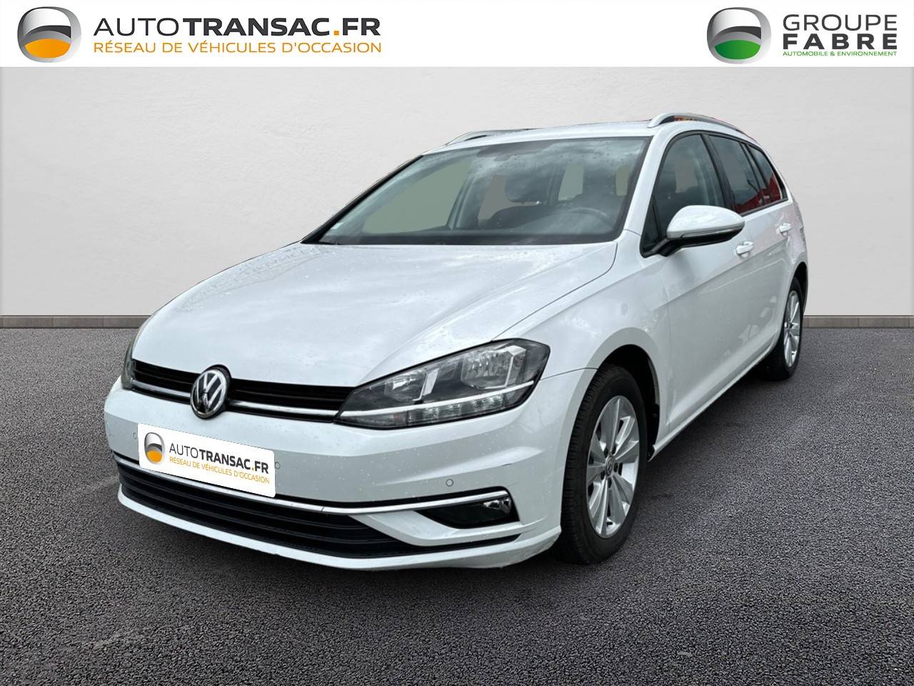 Image de l'annonce principale - Volkswagen Golf