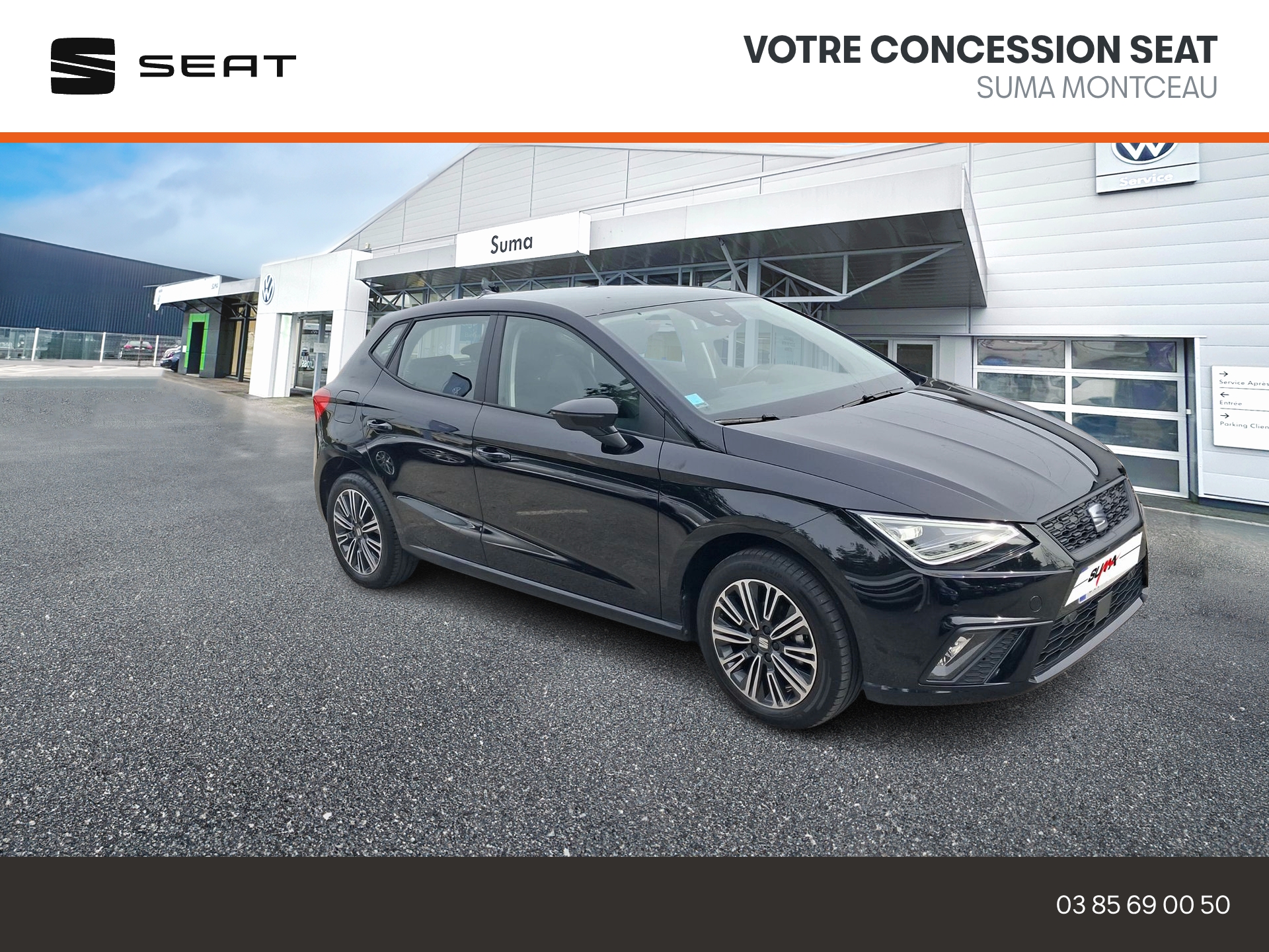 Image de l'annonce principale - SEAT Ibiza