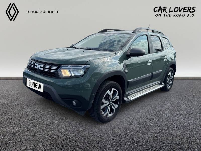 Image de l'annonce principale - Dacia Journey