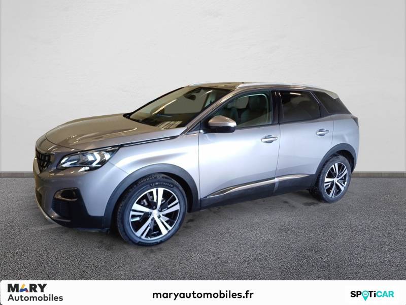 Image de l'annonce principale - Peugeot 3008