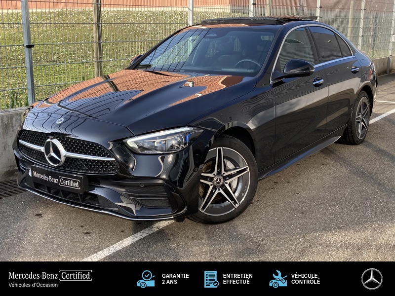 Image de l'annonce principale - Mercedes-Benz Classe C