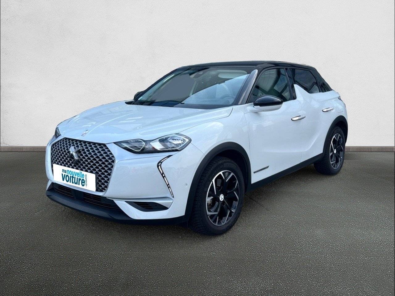 Image de l'annonce principale - DS DS 3 Crossback