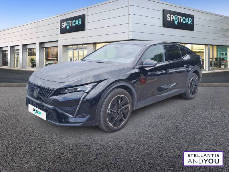 Image de l'annonce principale - Peugeot 408