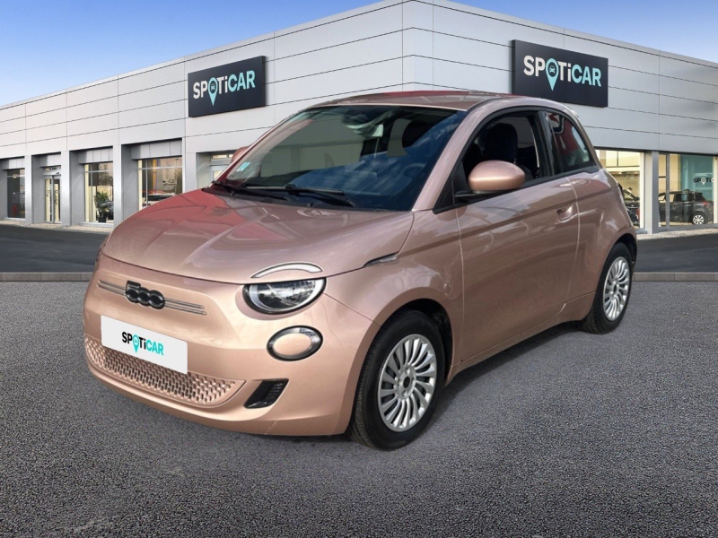 Image de l'annonce principale - Fiat 500 Électrique