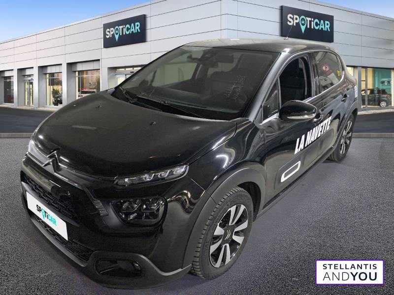 Image de l'annonce principale - Citroën C3