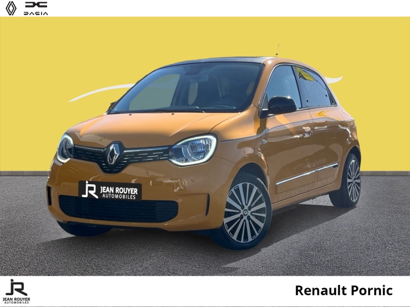 Image de l'annonce principale - Renault Twingo