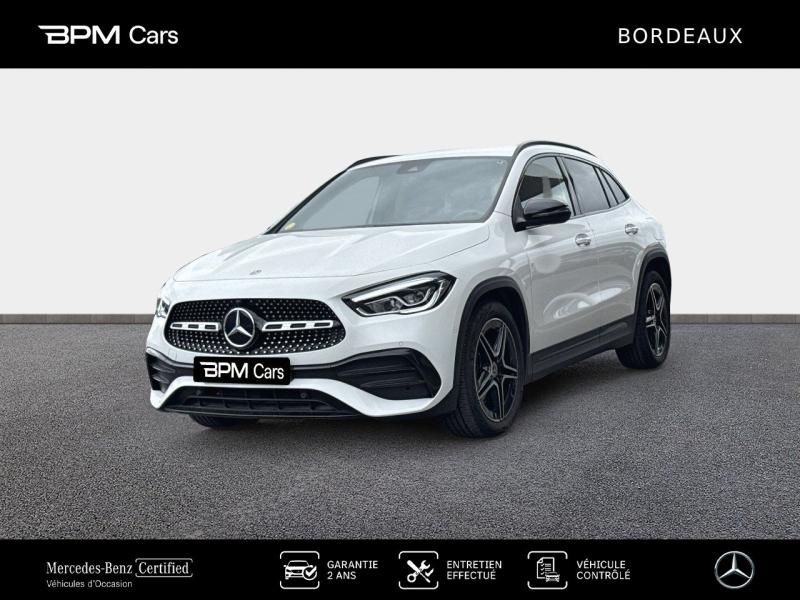Image de l'annonce principale - Mercedes-Benz GLA
