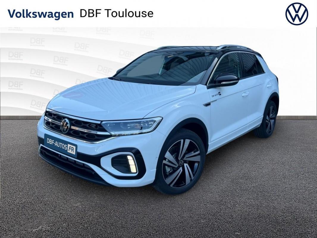 Image de l'annonce principale - Volkswagen T-Roc