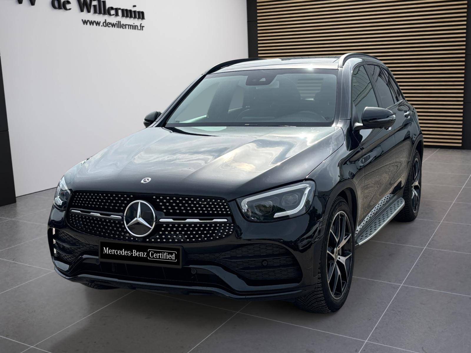 Image de l'annonce principale - Mercedes-Benz GLC