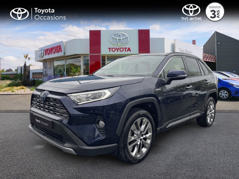 Image de l'annonce principale - Toyota RAV4