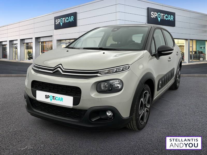 Image de l'annonce principale - Citroën C3