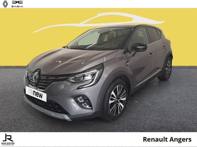 Image de l'annonce principale - Renault Captur