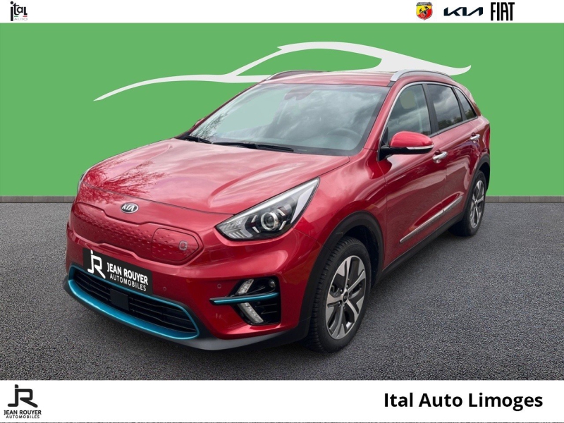 Image de l'annonce principale - Kia e-Niro