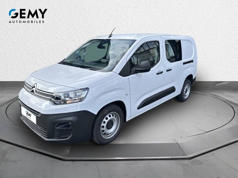 Image de l'annonce principale - Citroën Berlingo