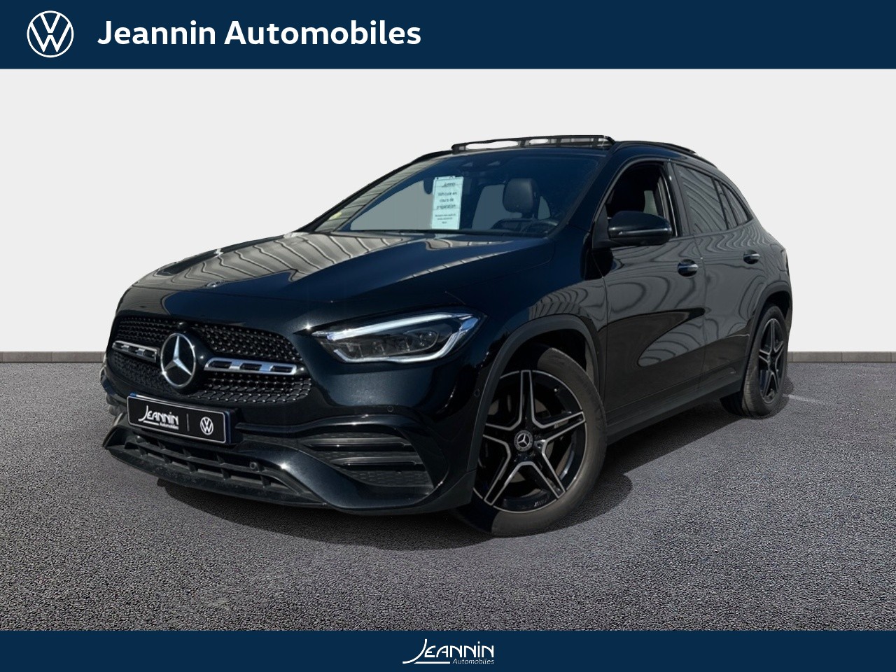 Image de l'annonce principale - Mercedes-Benz GLA