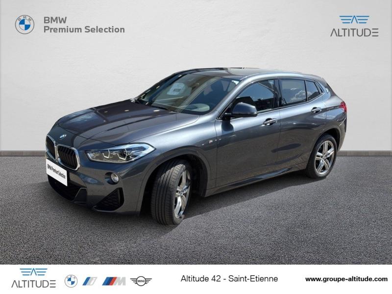 Image de l'annonce principale - BMW X2