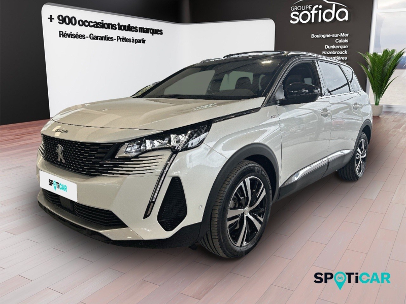 Image de l'annonce principale - Peugeot 5008