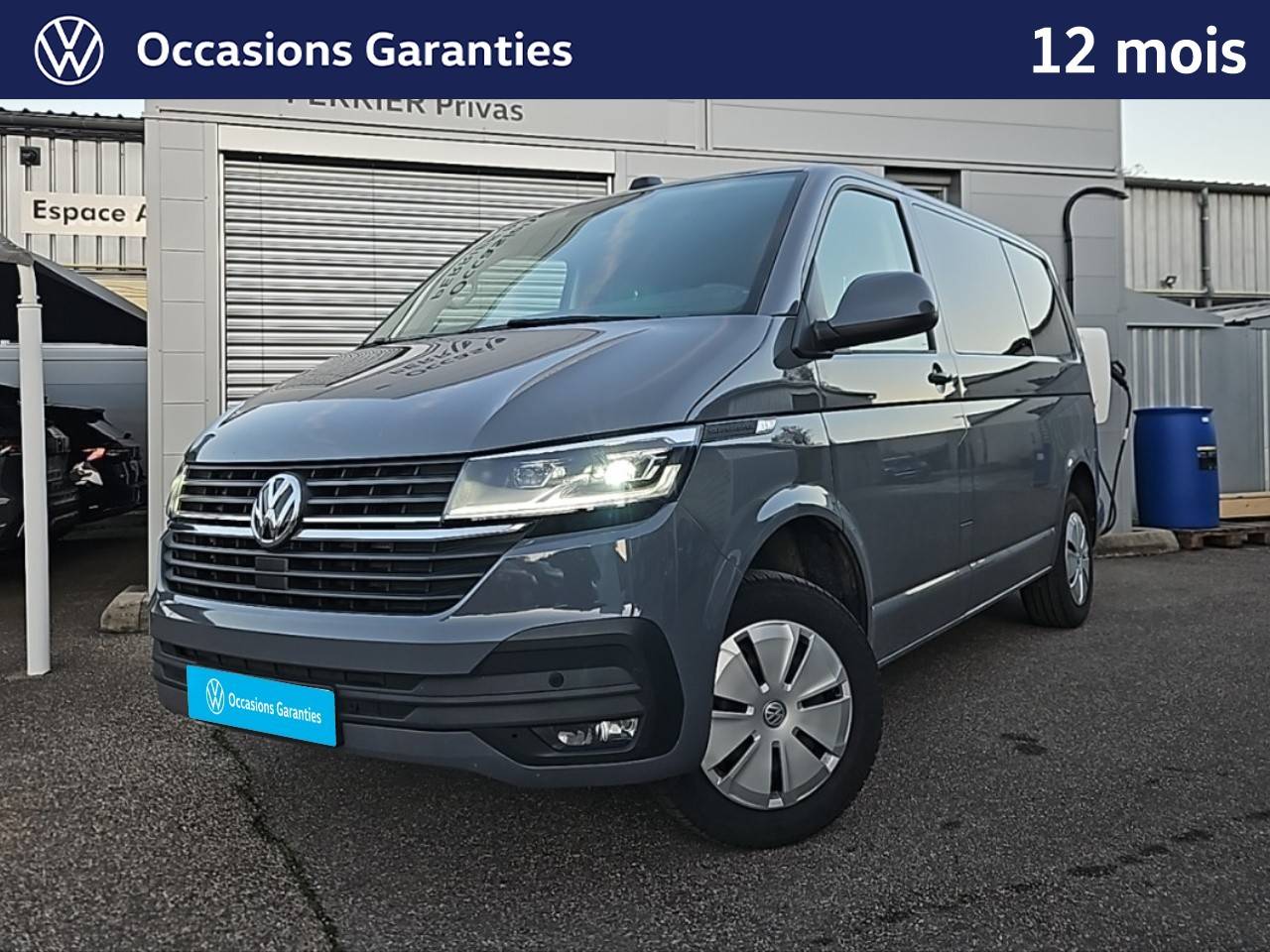 Image de l'annonce principale - Volkswagen Transporter