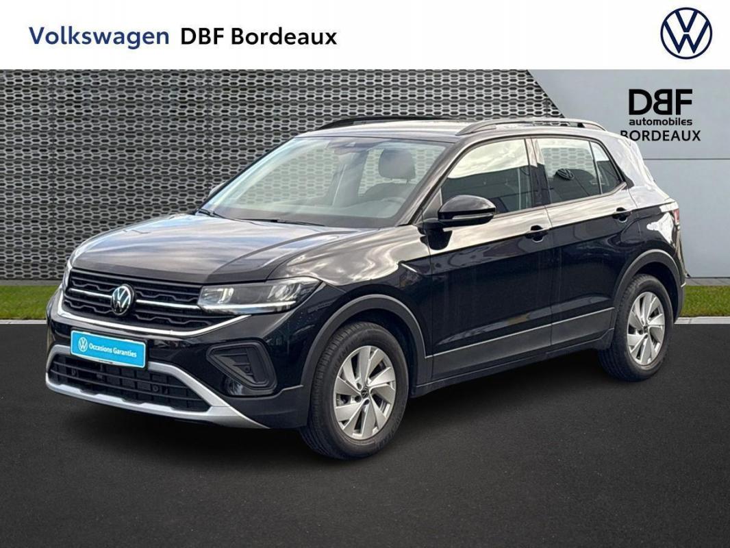 Image de l'annonce principale - Volkswagen T-Cross