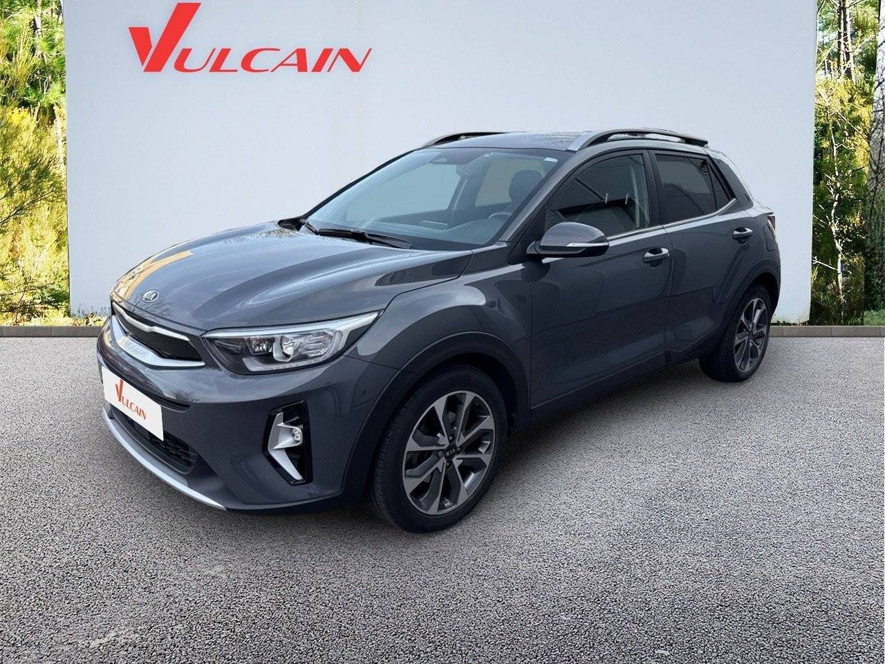 Image de l'annonce principale - Kia Stonic